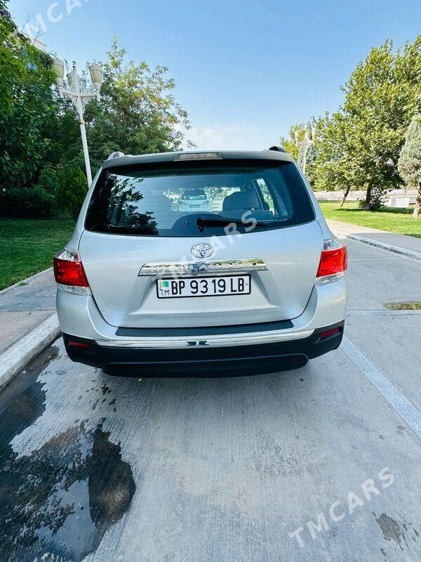 Toyota Highlander 2013 - 320 000 TMT - Мары - img 5