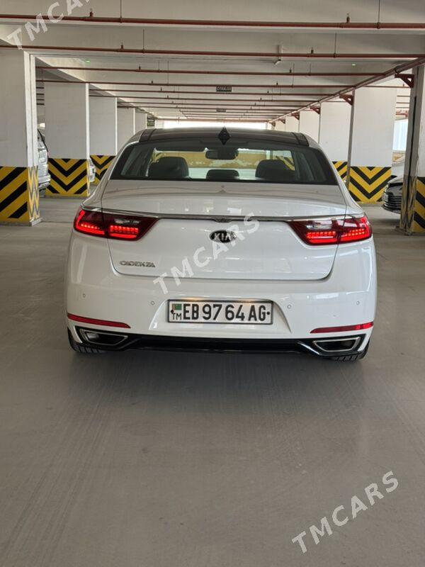 Kia Cadenza 2017 - 282 000 TMT - Ашхабад - img 9