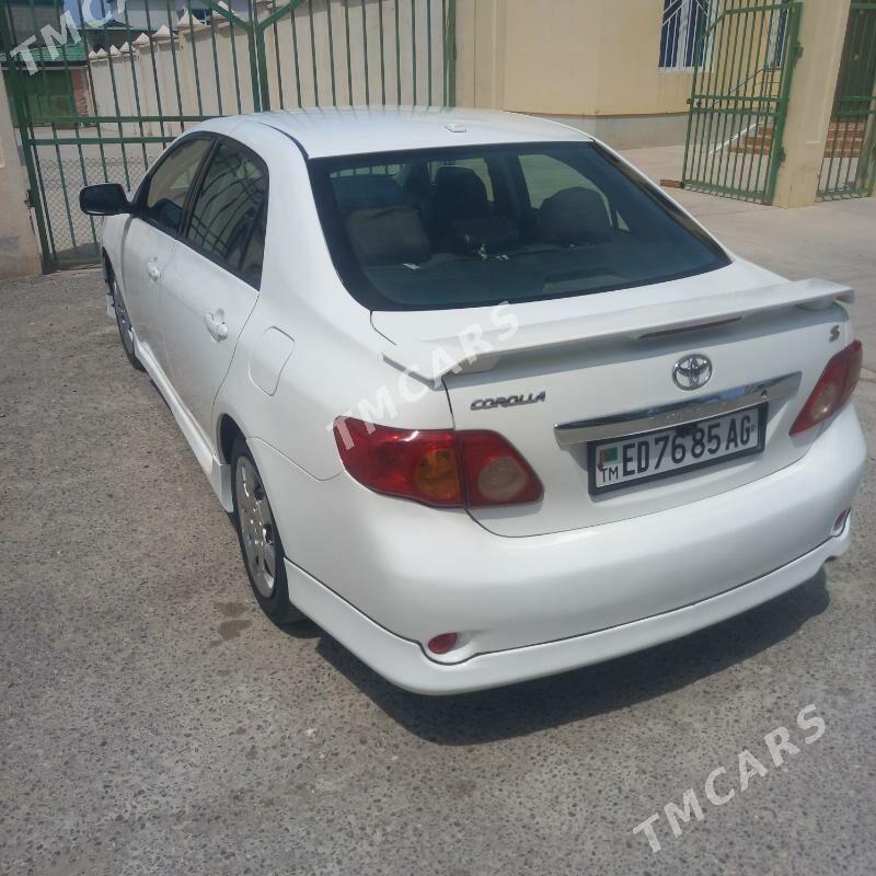 Toyota Corolla 2010 - 140 000 TMT - Бузмеин ГРЭС - img 3