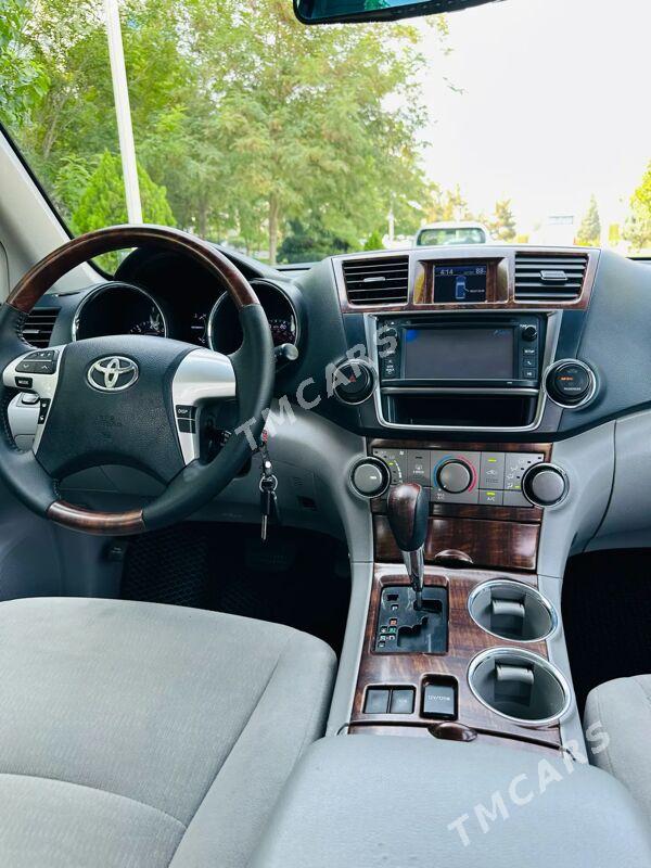 Toyota Highlander 2013 - 320 000 TMT - Мары - img 3