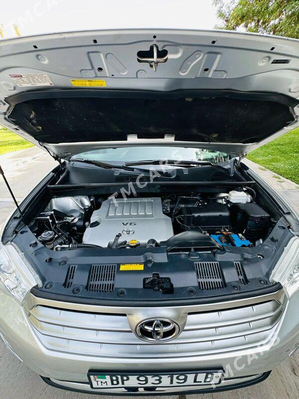 Toyota Highlander 2013 - 320 000 TMT - Мары - img 4