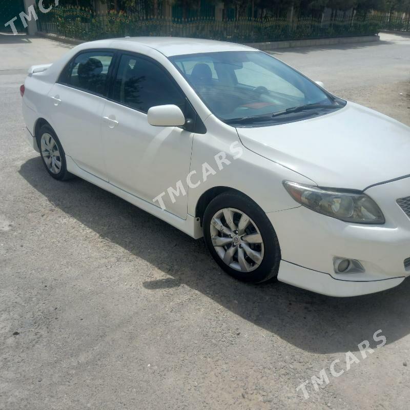 Toyota Corolla 2010 - 140 000 TMT - Бузмеин ГРЭС - img 2