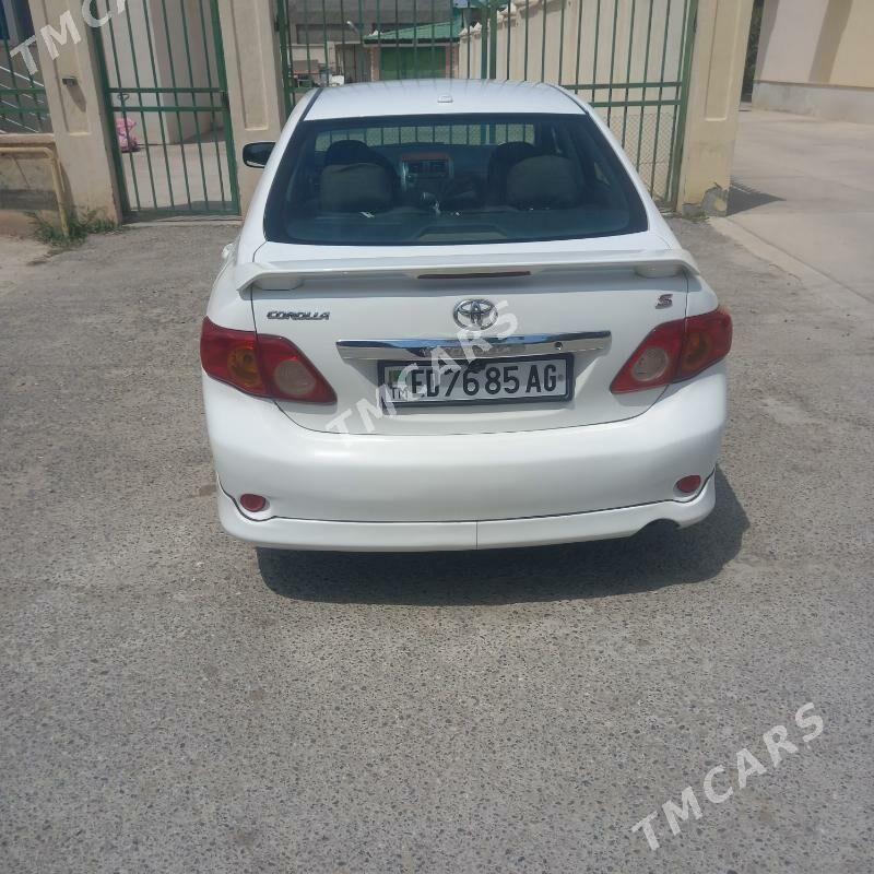 Toyota Corolla 2010 - 140 000 TMT - Бузмеин ГРЭС - img 4