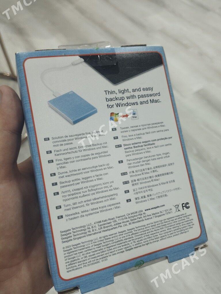 Zostki disk hdd terabayt - Ашхабад - img 3