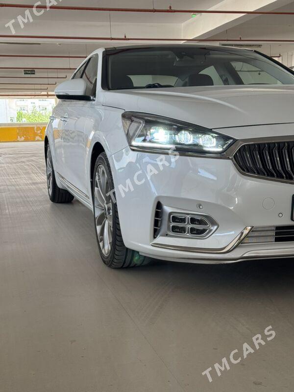Kia Cadenza 2017 - 282 000 TMT - Ашхабад - img 5