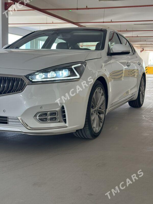 Kia Cadenza 2017 - 282 000 TMT - Ашхабад - img 2