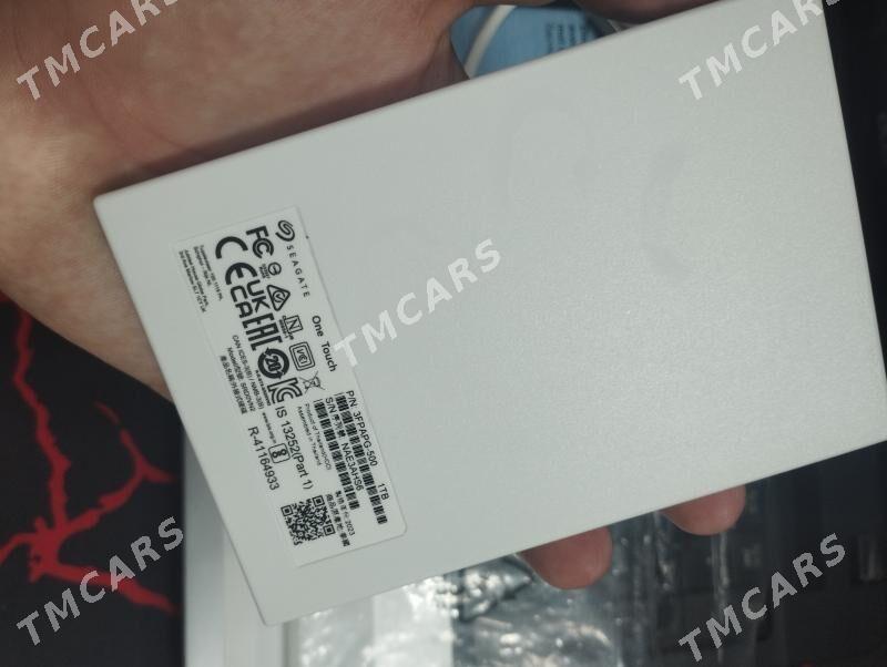 Zostki disk hdd terabayt - Ашхабад - img 5