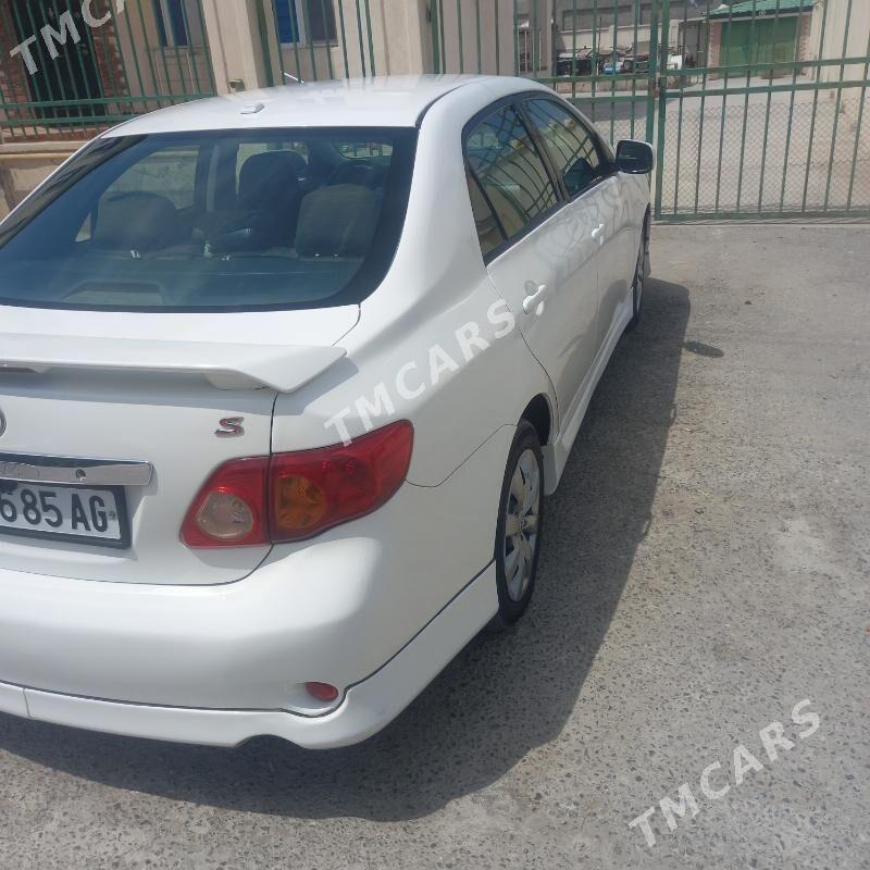 Toyota Corolla 2010 - 140 000 TMT - Бузмеин ГРЭС - img 5