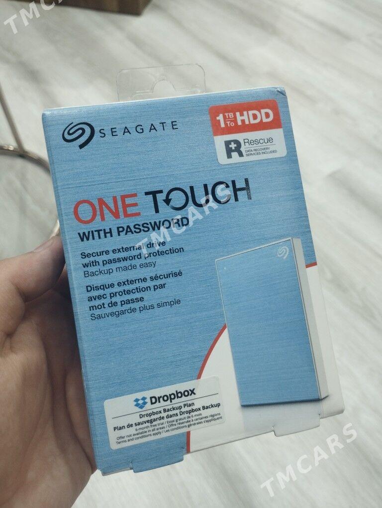 Zostki disk hdd terabayt - Ашхабад - img 2