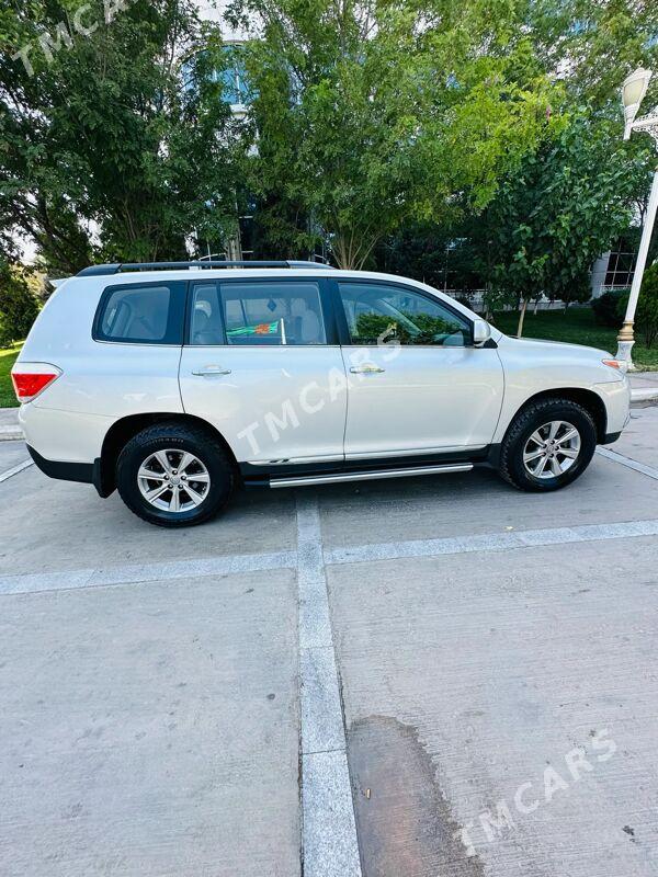 Toyota Highlander 2013 - 320 000 TMT - Мары - img 6