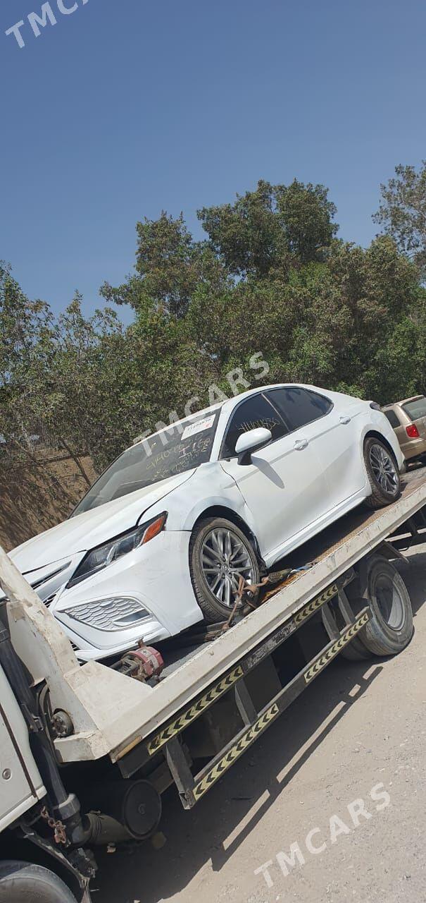 Toyota Camry 2020 - 210 000 TMT - Mary - img 2