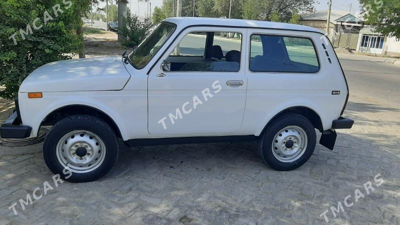 Lada Niva 2003 - 40 000 TMT - Байрамали - img 2