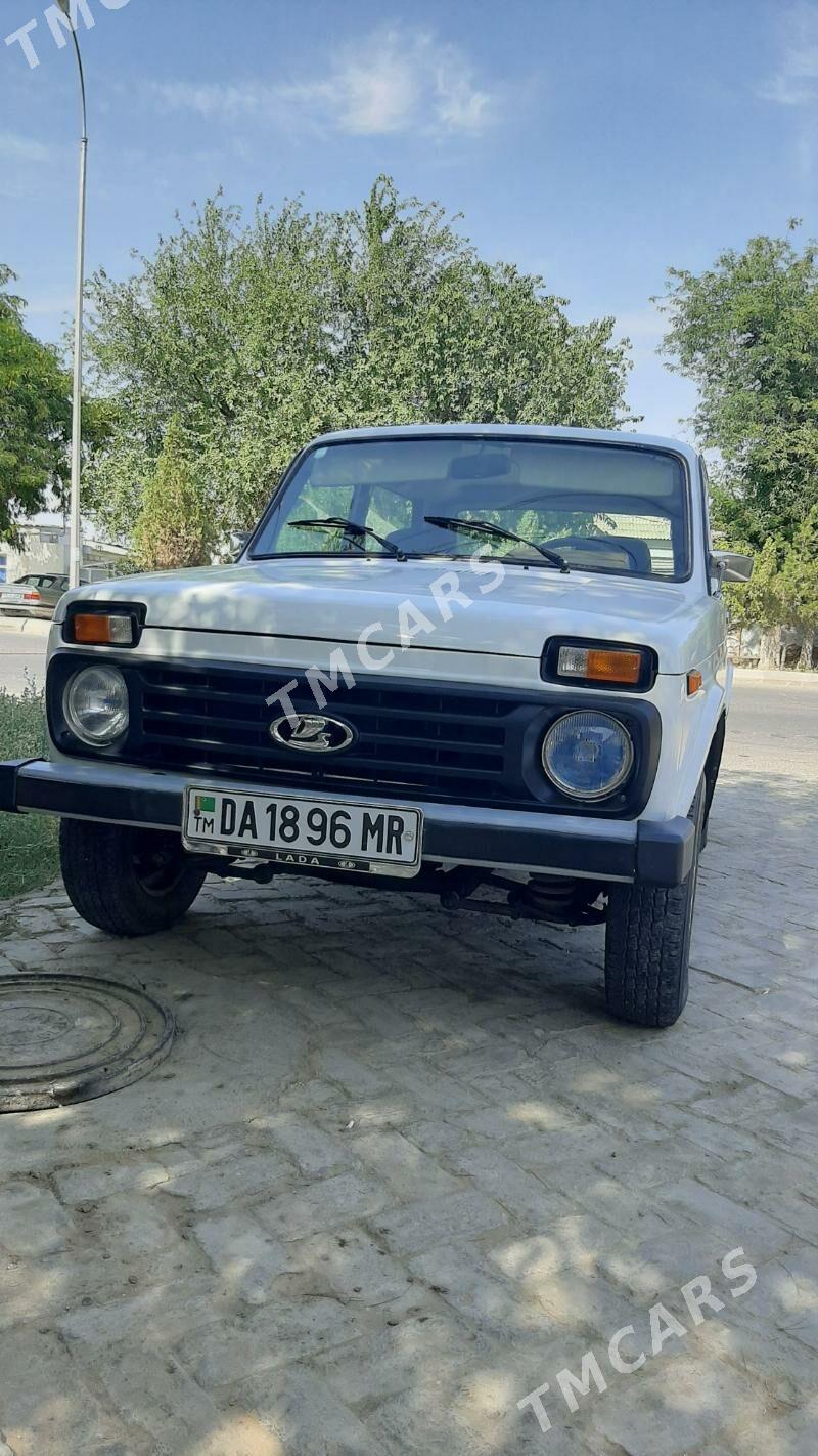 Lada Niva 2003 - 40 000 TMT - Байрамали - img 3