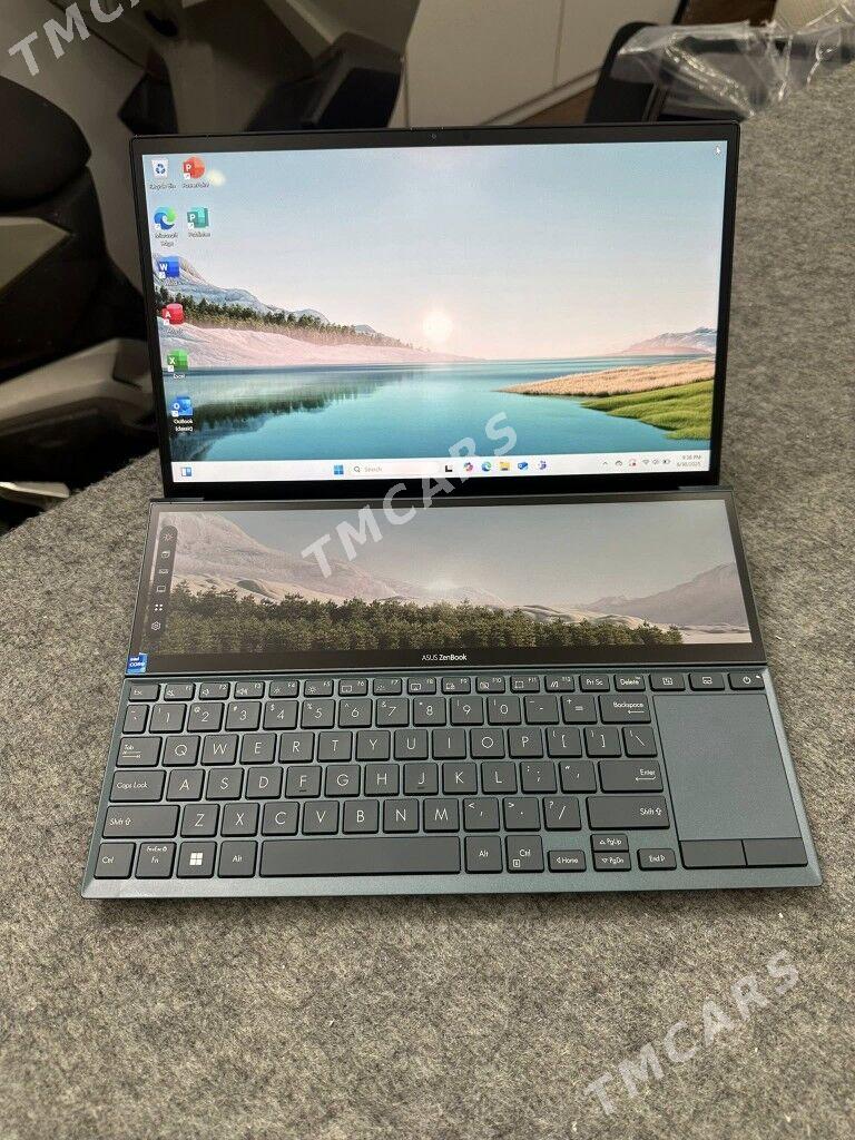 ZenbookPro Duo i7_RTX2060 6GB - Ашхабад - img 10