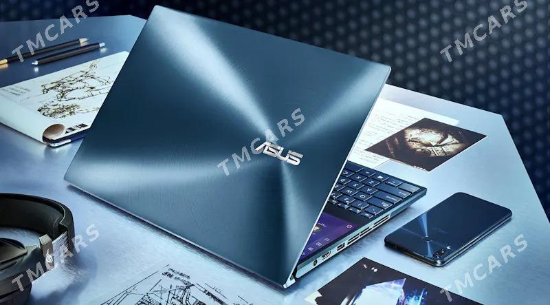 ZenbookPro Duo i7_RTX2060 6GB - Ашхабад - img 6