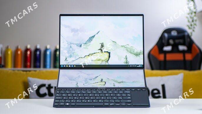 ZenbookPro Duo i7_RTX2060 6GB - Ашхабад - img 8