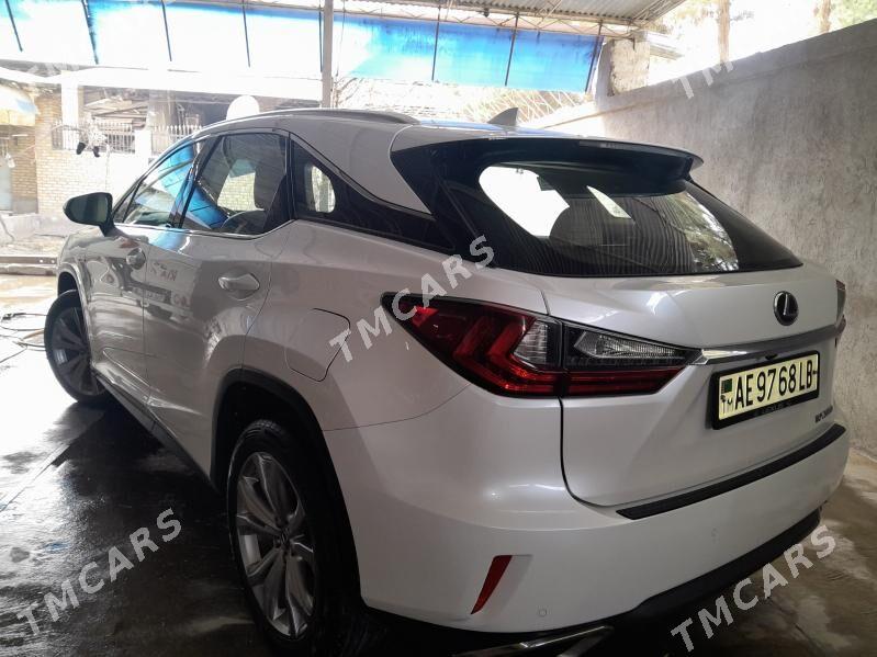 Lexus RX 350 2019 - 490 000 TMT - Саят - img 6