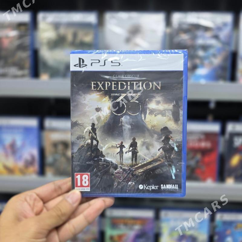 PS5 täze oýunlar - Ашхабад - img 2