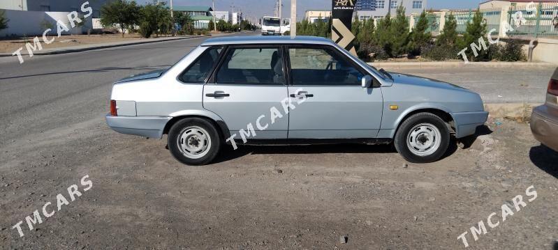 Lada 21099 2004 - 24 000 TMT - Änew - img 5