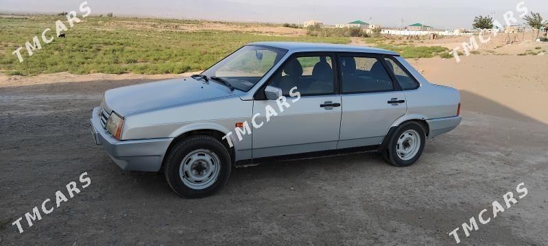 Lada 21099 2004 - 24 000 TMT - Änew - img 3