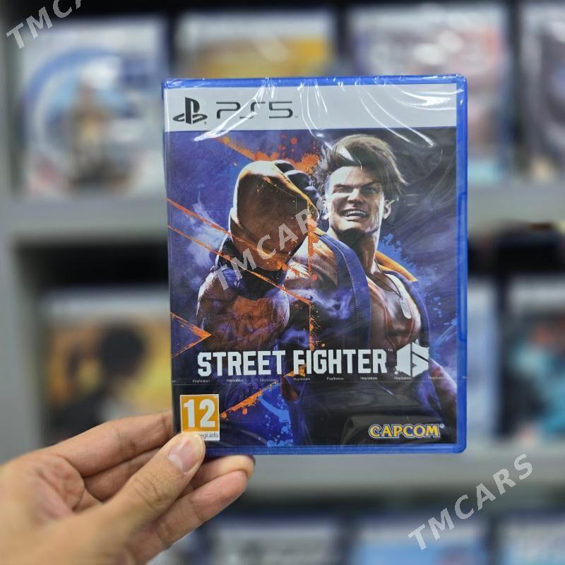 PS5 täze oýunlar - Ашхабад - img 5