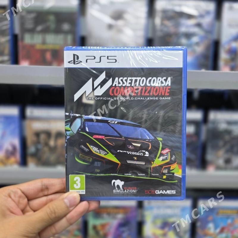 PS5 täze oýunlar - Ашхабад - img 3