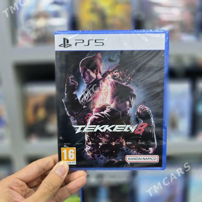 PS5 täze oýunlar - Ашхабад - img 4