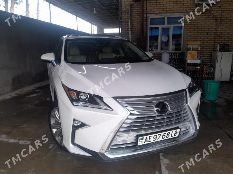 Lexus RX 350 2019 - 490 000 TMT - Саят - img 5