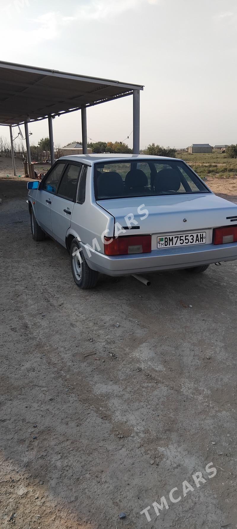 Lada 21099 2004 - 24 000 TMT - Änew - img 4