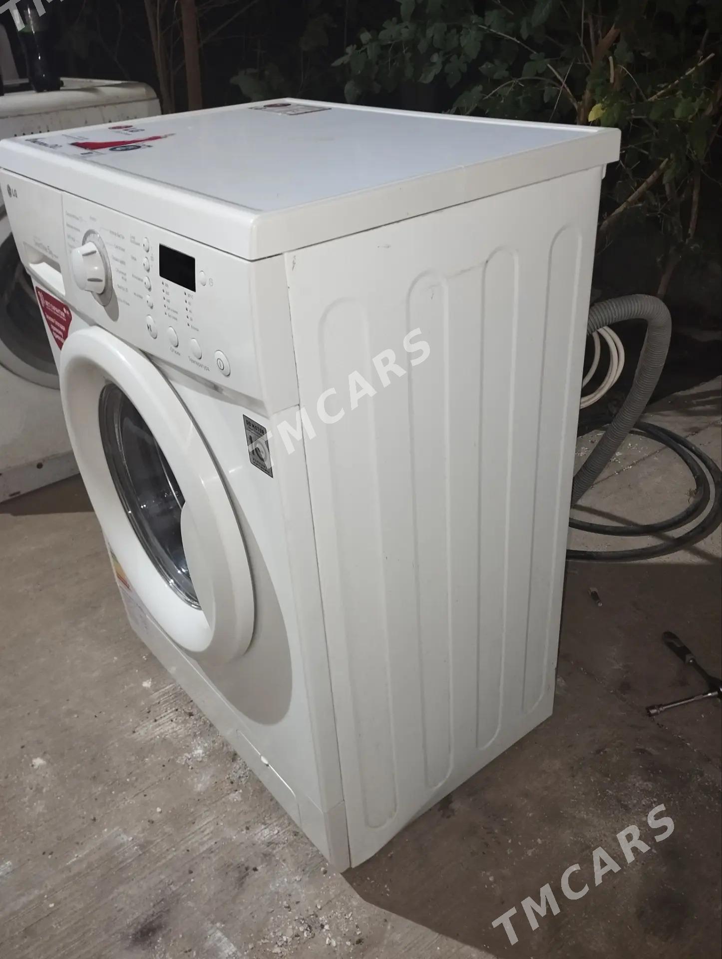 LG 5 KG DD MATOR KIR MASYN - Мир 3 - img 2