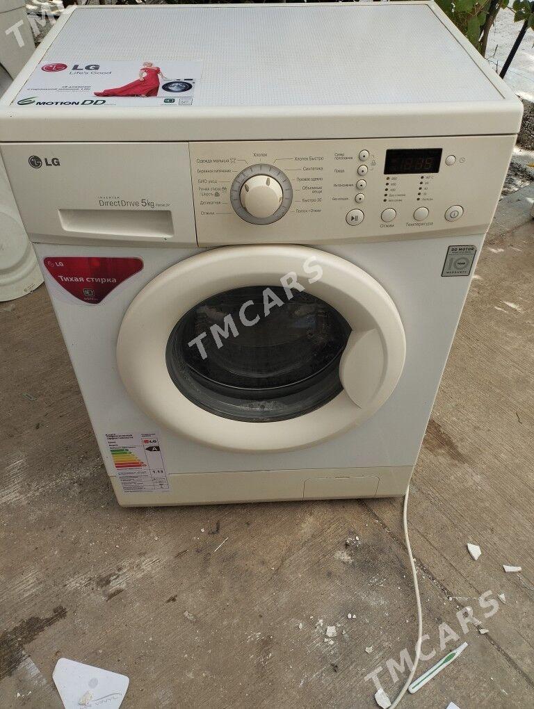 LG 5 KG DD MATOR KIR MASYN - Мир 3 - img 3