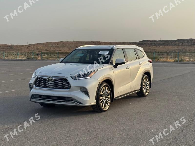 Toyota Highlander 2022 - 686 000 TMT - Aşgabat - img 2