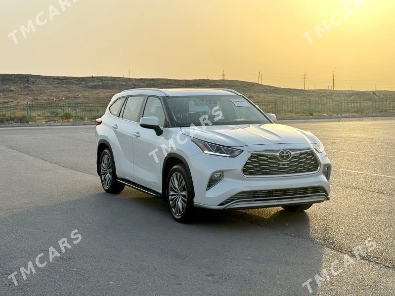 Toyota Highlander 2022 - 686 000 TMT - Aşgabat - img 5