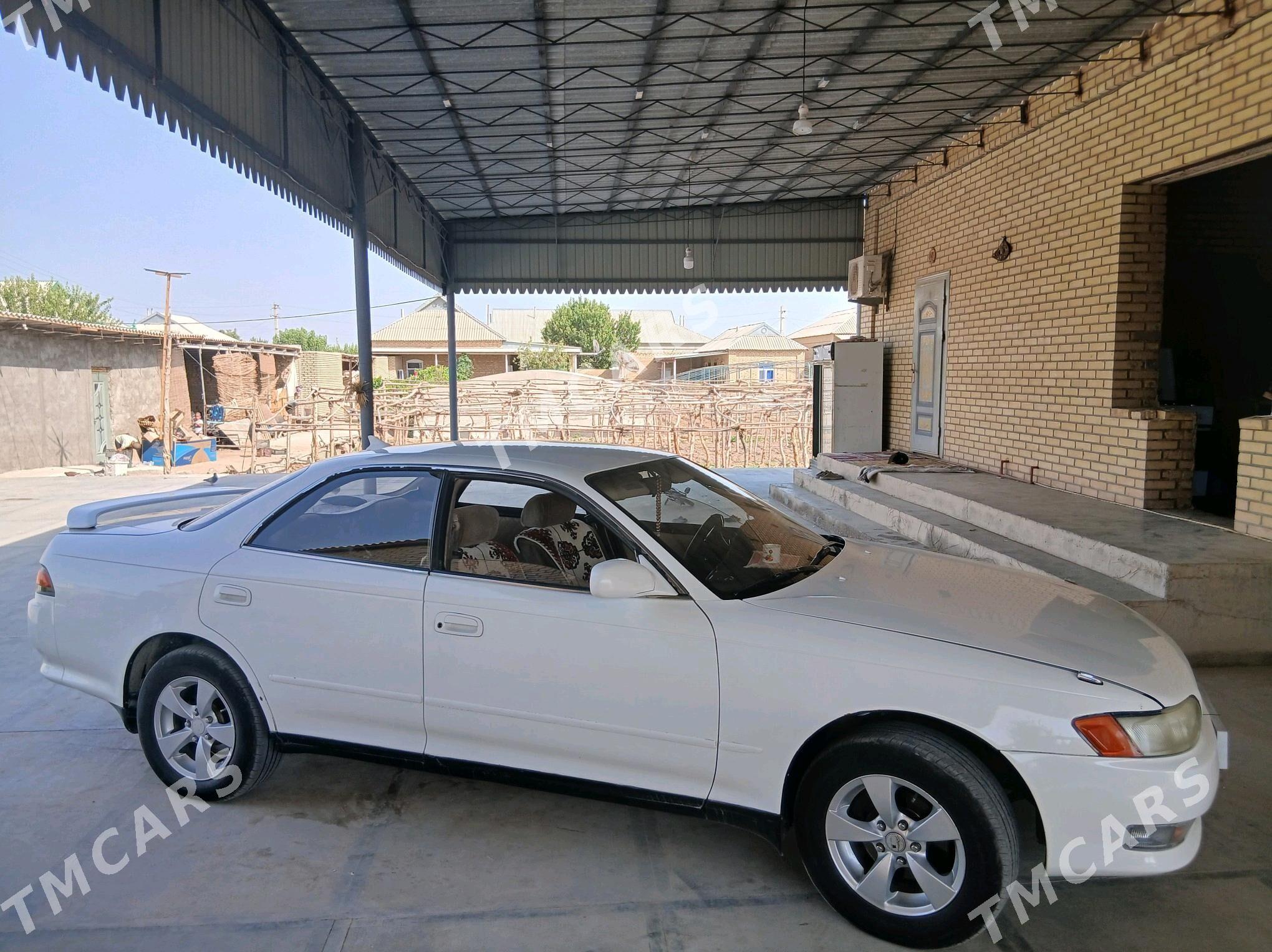 Toyota Mark II 1993 - 55 000 TMT - Мары - img 2