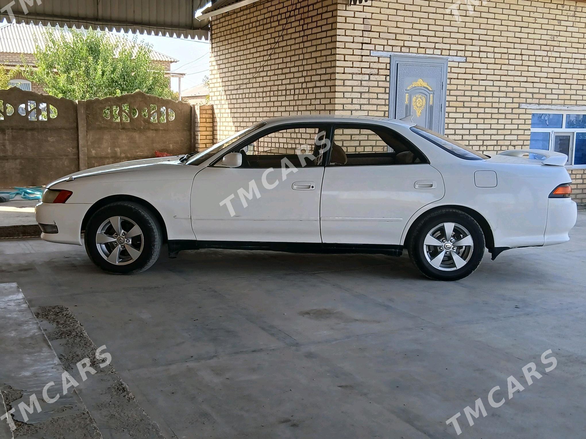 Toyota Mark II 1993 - 55 000 TMT - Мары - img 4
