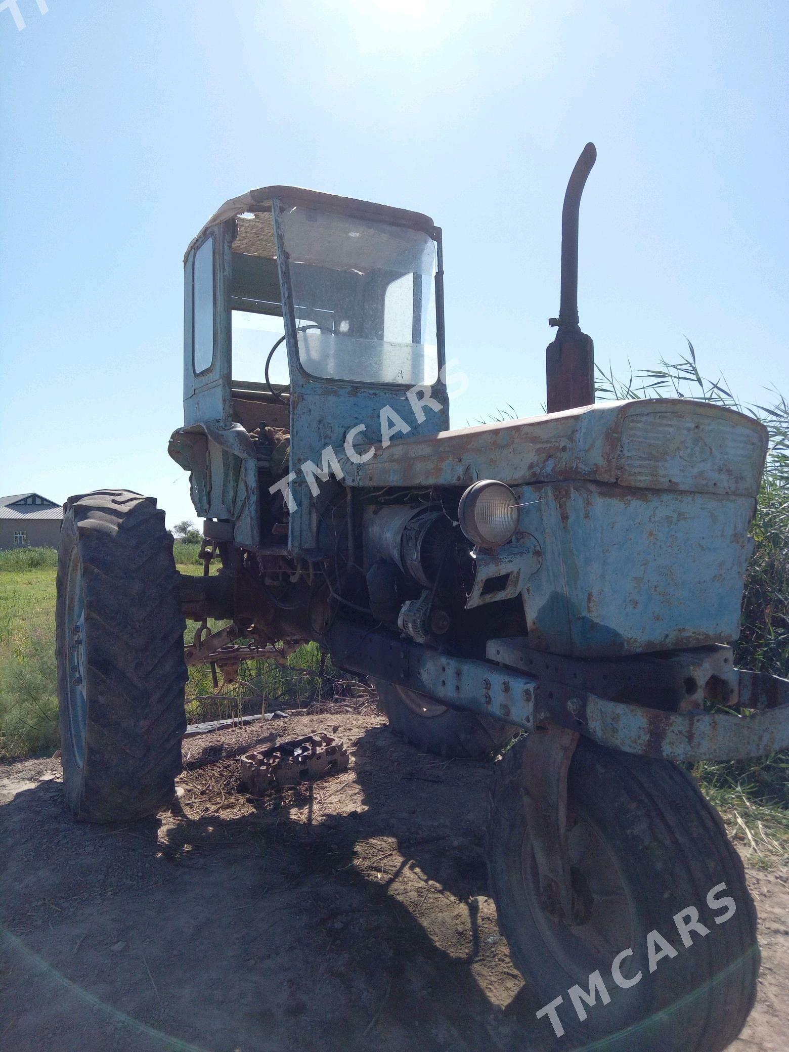 MTZ T-28 1990 - 13 000 TMT - етр. Туркменбаши - img 2