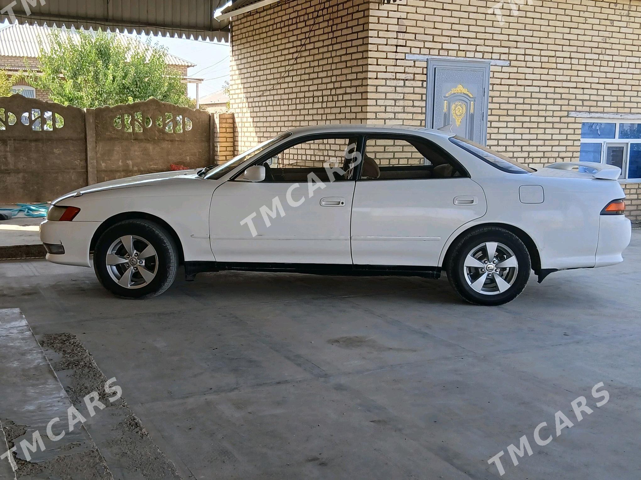 Toyota Mark II 1993 - 55 000 TMT - Мары - img 5
