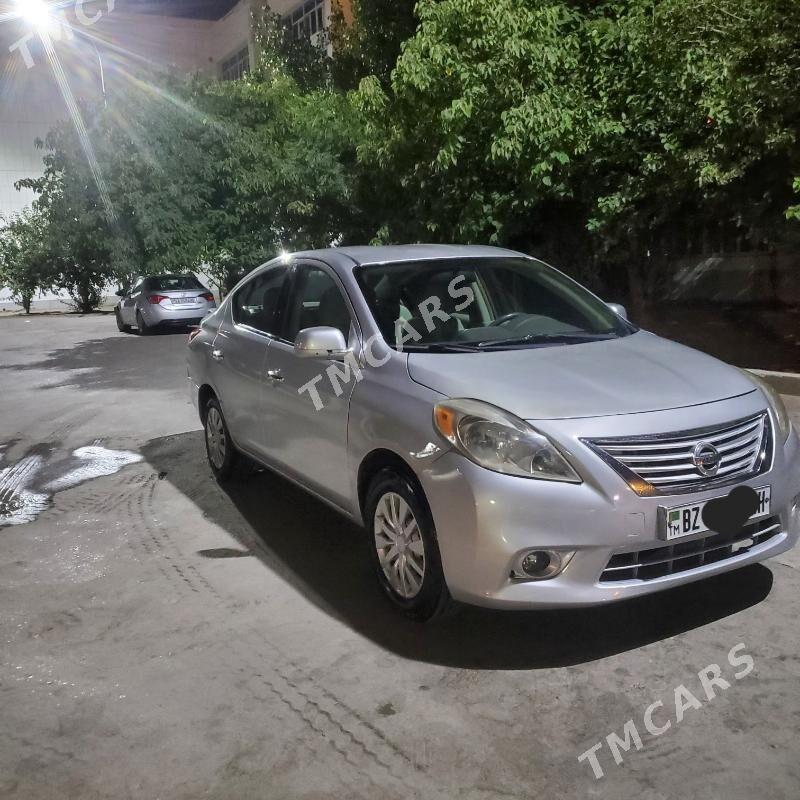 Nissan Versa 2013 - 92 000 TMT - Aşgabat - img 5