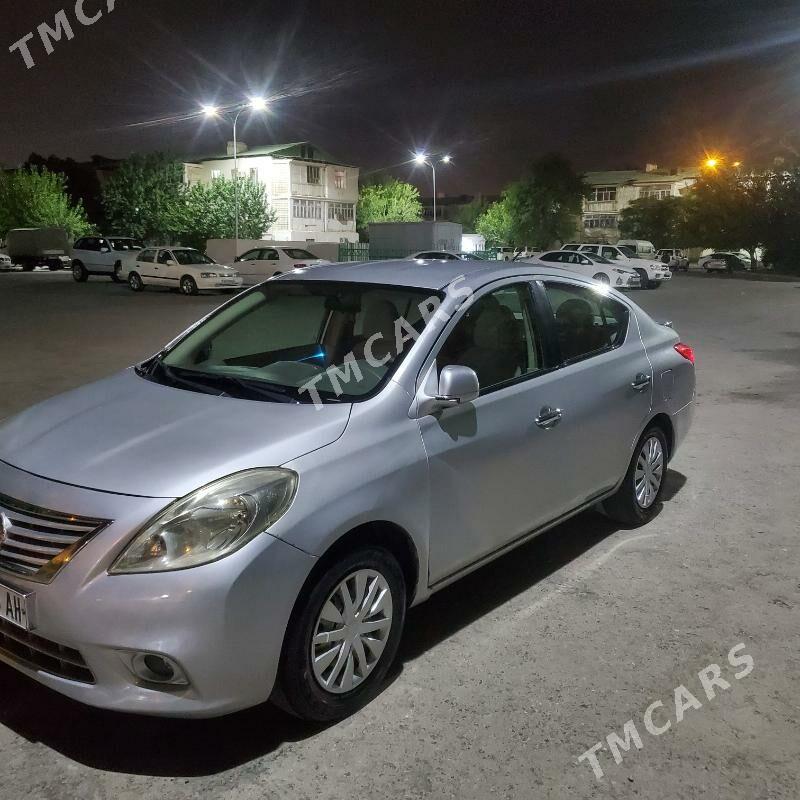 Nissan Versa 2013 - 92 000 TMT - Aşgabat - img 3
