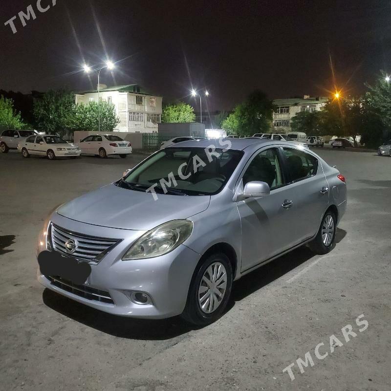 Nissan Versa 2013 - 92 000 TMT - Aşgabat - img 6