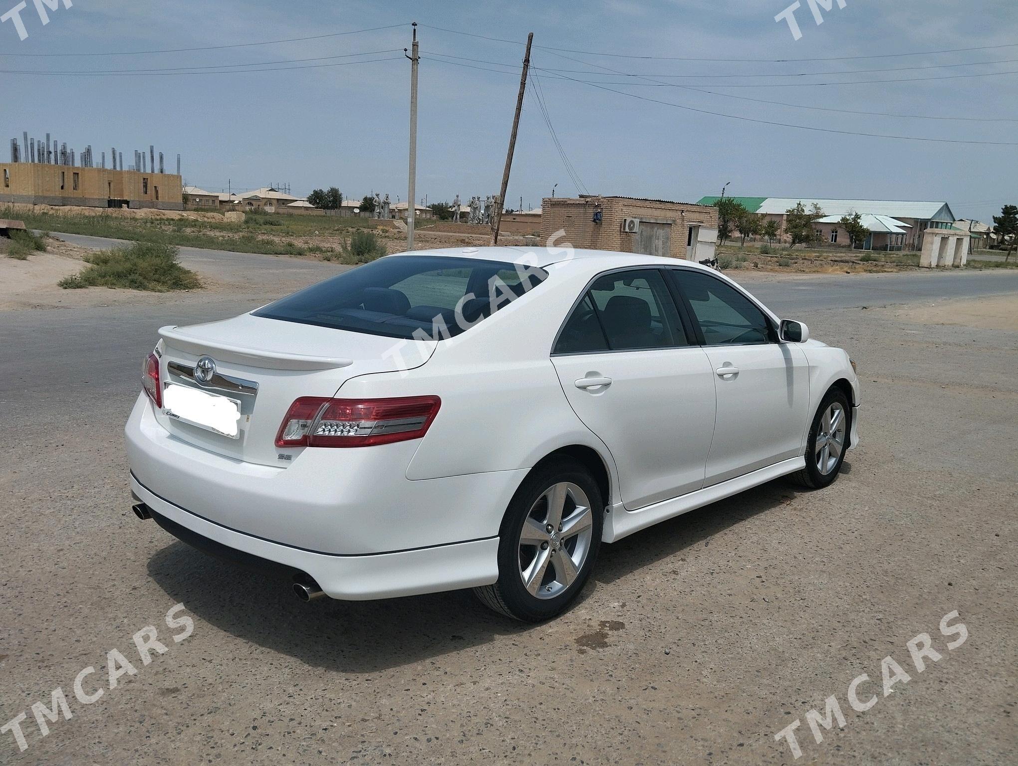 Toyota Camry 2009 - 210 000 TMT - Mary - img 4