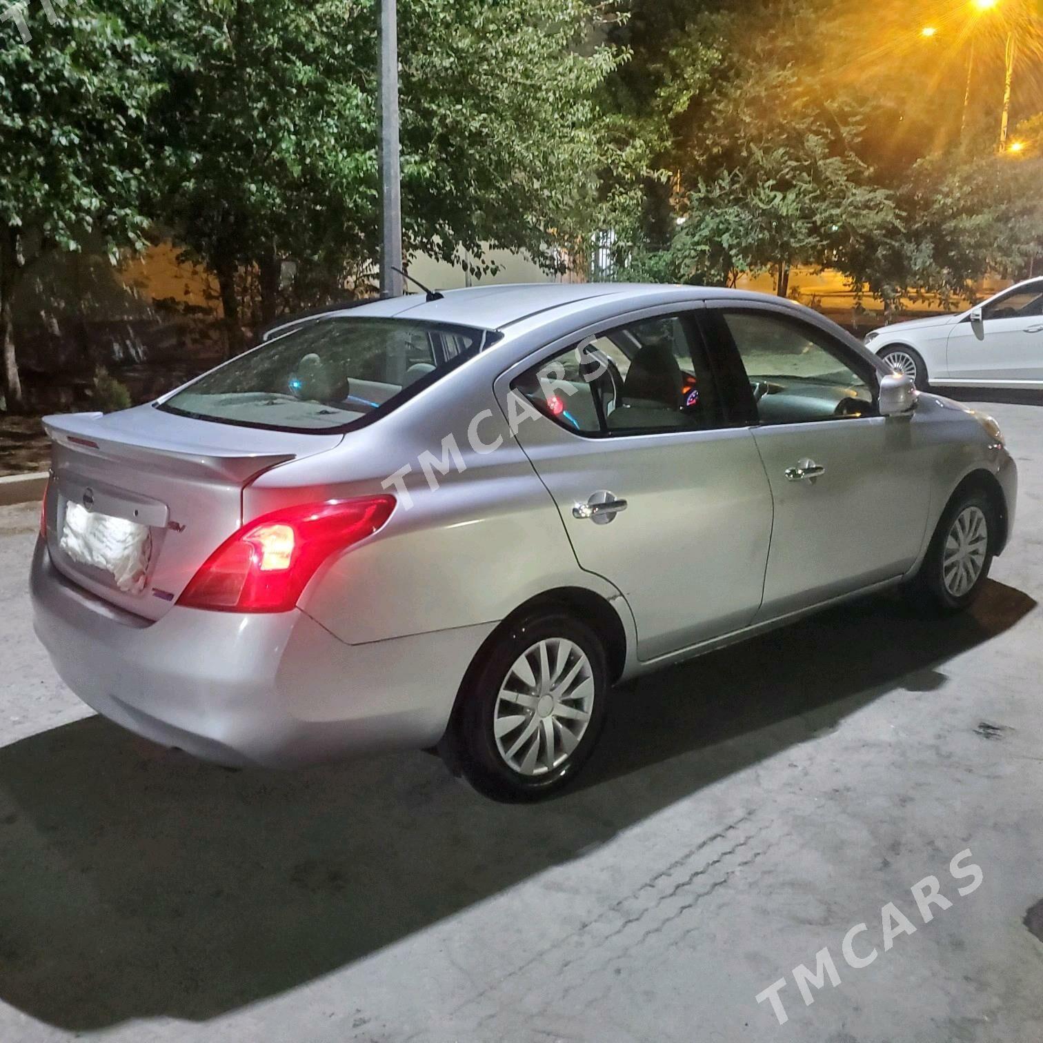 Nissan Versa 2013 - 92 000 TMT - Aşgabat - img 7