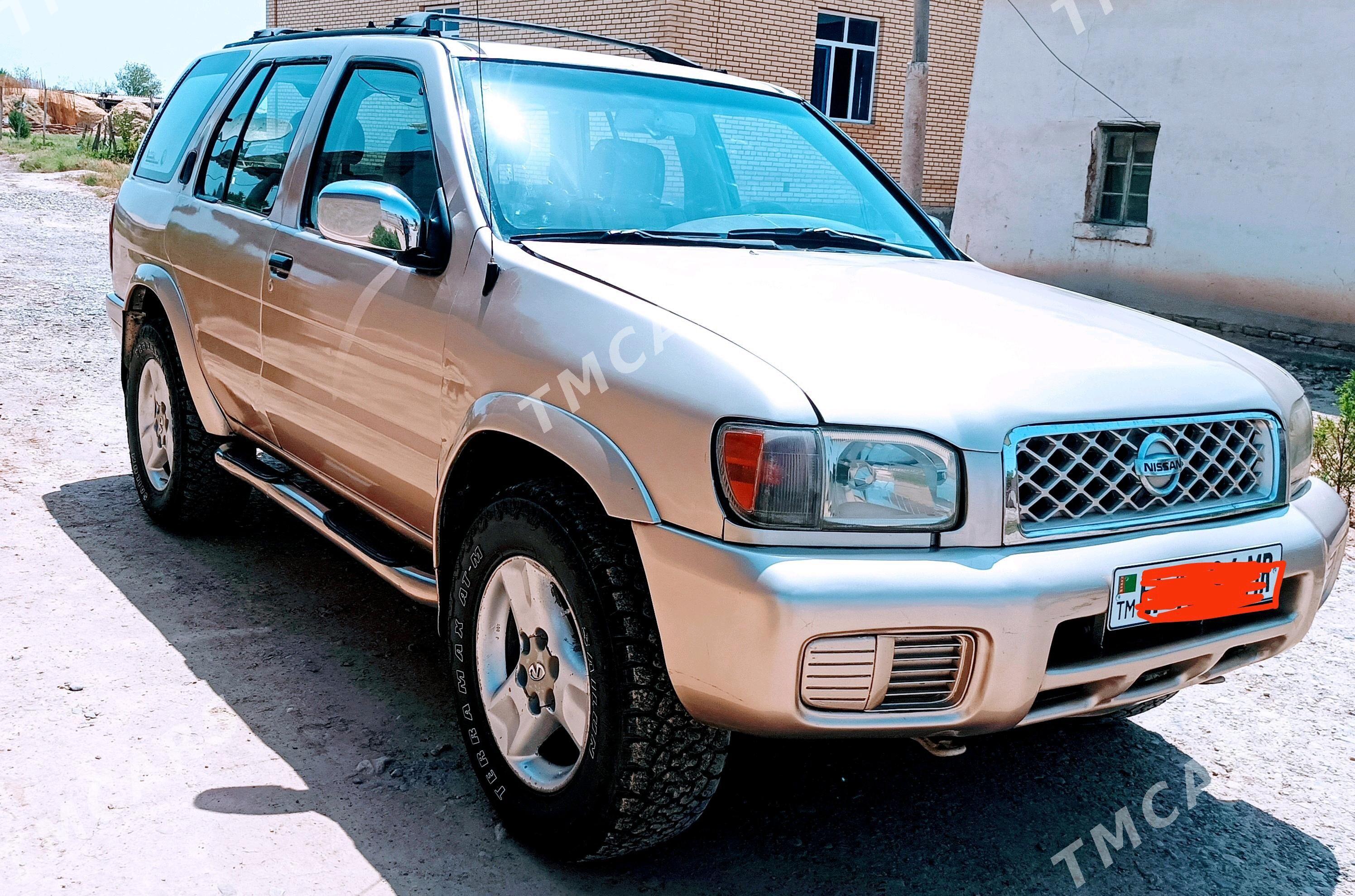 Nissan Pathfinder 1997 - 85 000 TMT - Байрамали - img 5