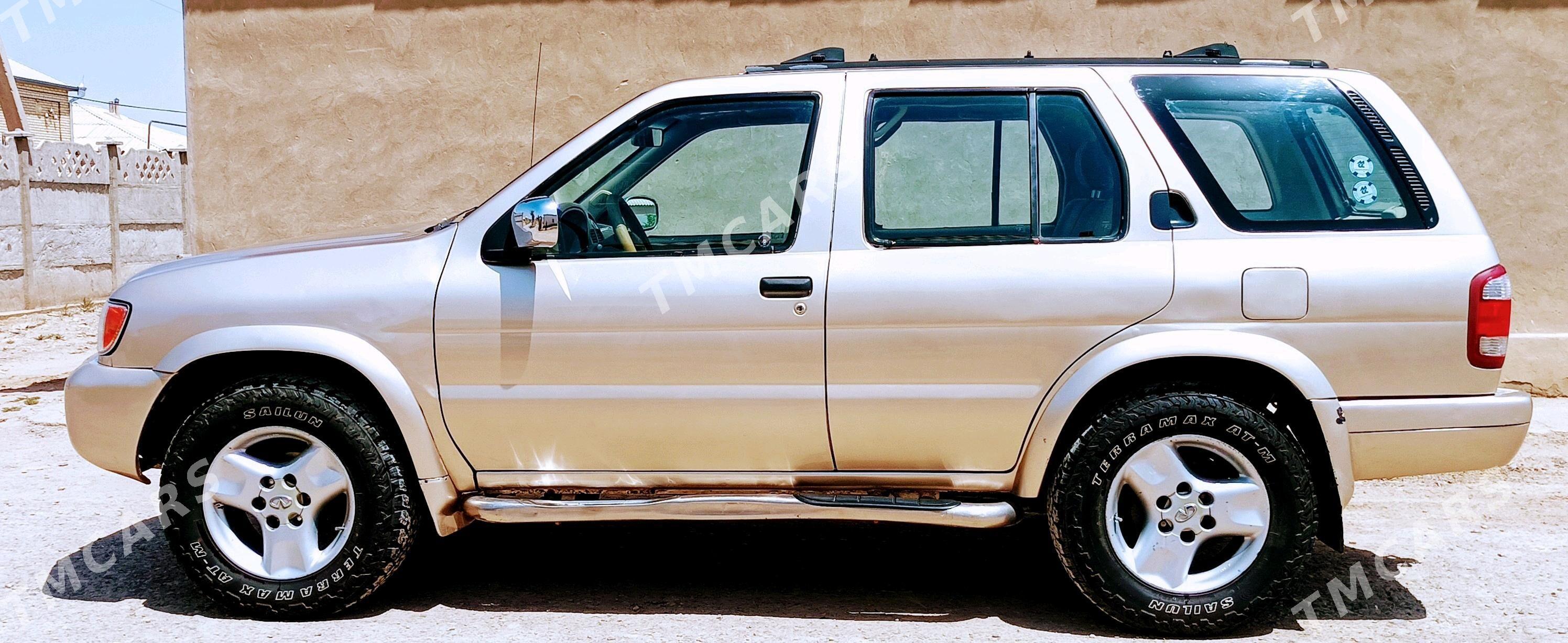 Nissan Pathfinder 1997 - 85 000 TMT - Байрамали - img 3