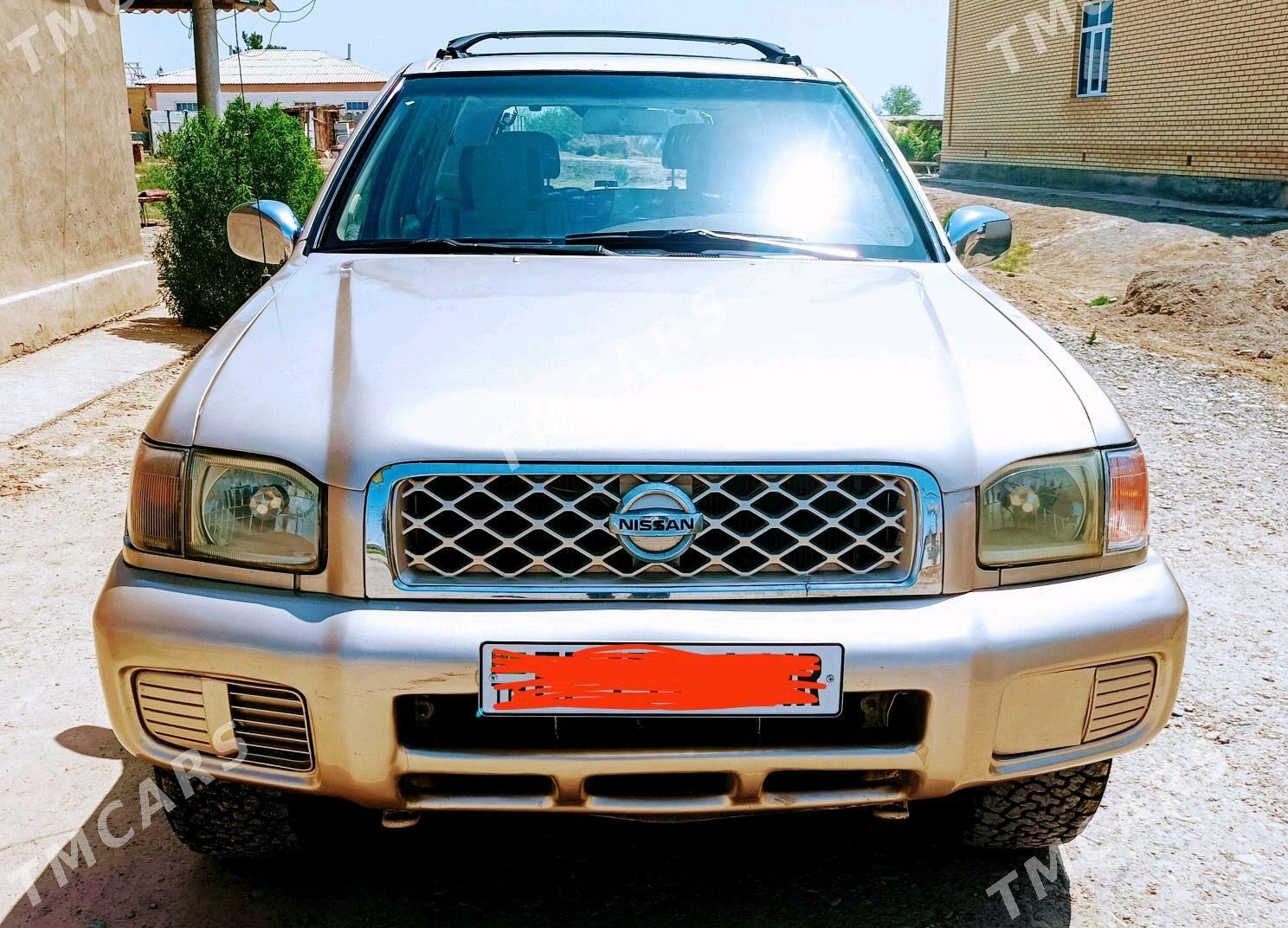 Nissan Pathfinder 1997 - 85 000 TMT - Байрамали - img 4