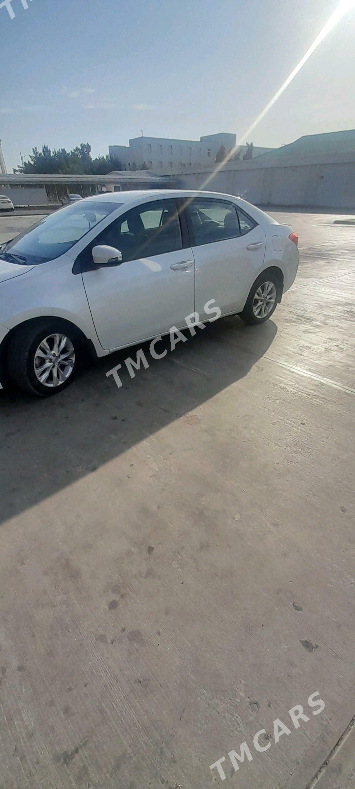 Toyota Corolla 2017 - 170 000 TMT - Мары - img 4
