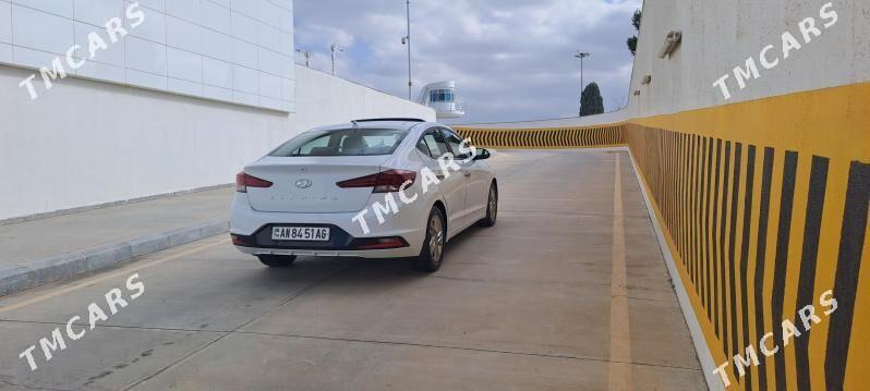 Hyundai Elantra 2020 - 205 000 TMT - Aşgabat - img 5