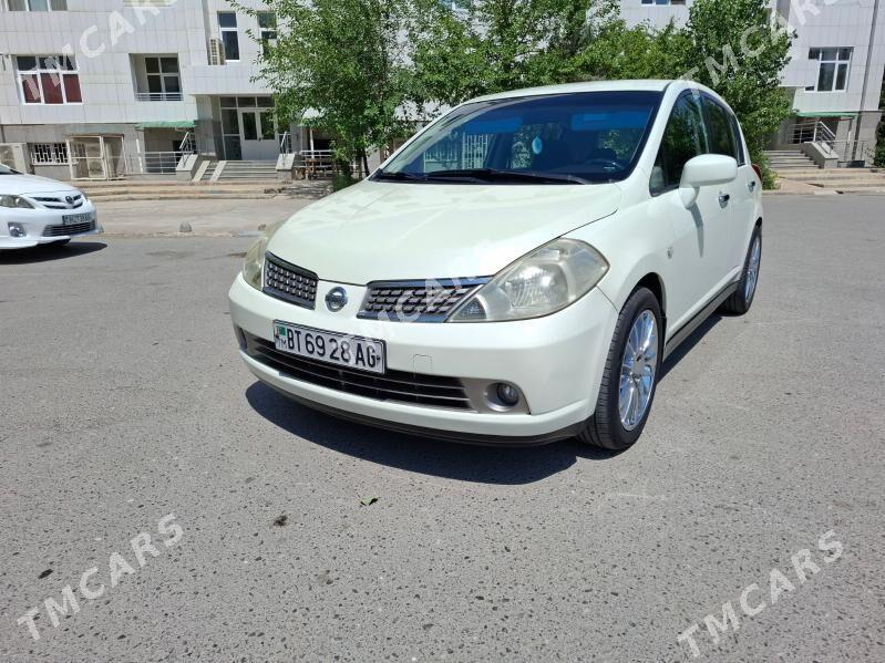 Nissan Tiida 2006 - 150 000 TMT - 30 mkr - img 7