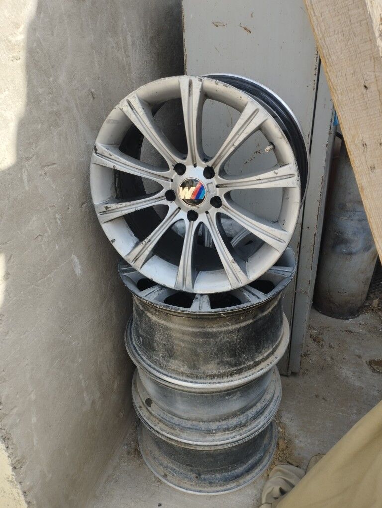 BMW 5 000 TMT - Bagyr - img 2