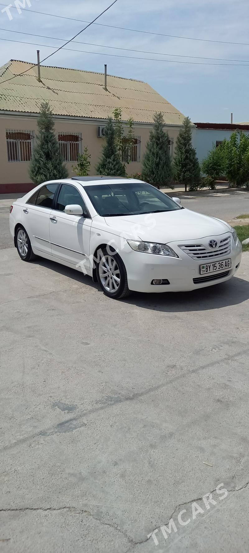 Toyota Camry 2008 - 180 000 TMT - Гарадамак Шор - img 5